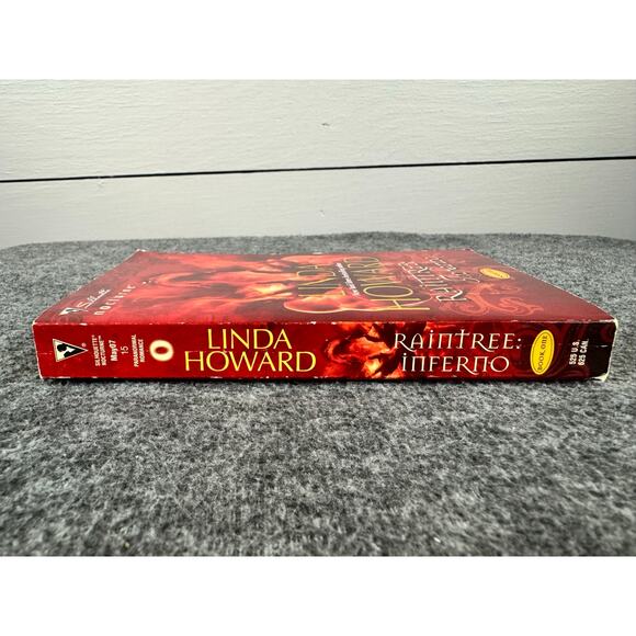 Raintree by Linda Howard (Paperback) - Picture 3 of 6